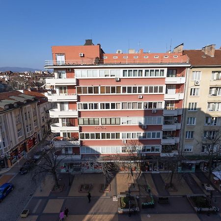 Apartamento 1Bdr Flat In Center Of Sofia Vitoshka Blvd Exterior foto